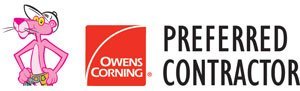 Goody's Roofing is an Owen Cornings Preferred Contractor