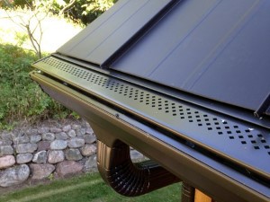 seamless gutters