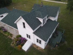 Shingle Roof Gallery