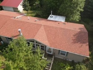 Shingle Roof Gallery