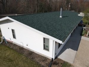 Shingle Roof Gallery