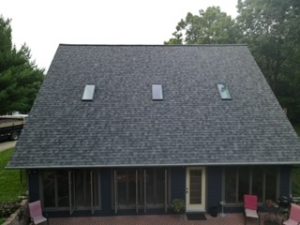 Shingle Roof Gallery