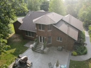 Shingle Roof Gallery