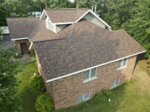 Shingle Roof Gallery