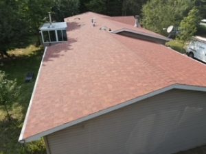 Shingle Roof Gallery