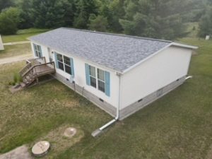 Shingle Roof Gallery