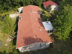 Shingle Roof Gallery